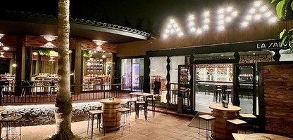 AUPA Restaurante Asador