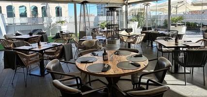 Babel Terraza Restaurante