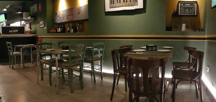 Bar Unión Bodegón Argentino