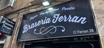 Braseria Ferran