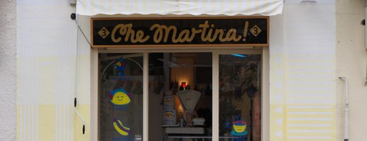 CHE MARTINA | HELADERÍA