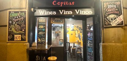 Copitas Bar de Vinos