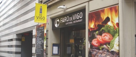 Faro de Vigo