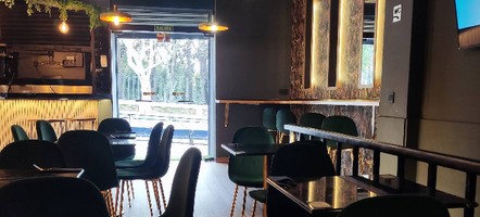 Ficus Burger Food Madrid
