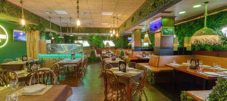 Garden Grill Alicante
