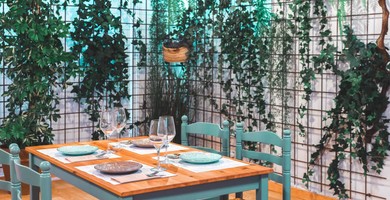 Il Cortile - La Cañada