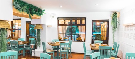 Il Cortile - Santa Bárbara