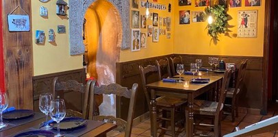 La Tranquera Restaurante