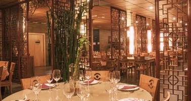 MEIHUA AMISTAT / Restaurante Chino - GRUPO MEIHUA