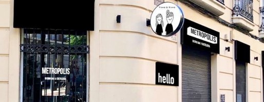 Metropolis Kitchen & Drinks