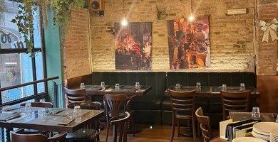 Pizzeria Da Nanni | Born