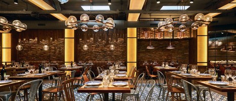 Restaurant Can Lampazas