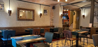 Restaurant la Bellvitja