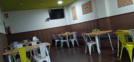 RESTAURANTE BACUS