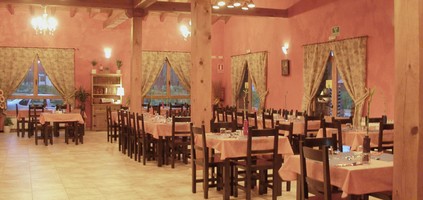 Restaurante Carolina Camping Riaza