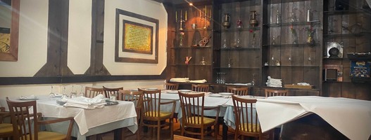 Restaurante Casa Jordan