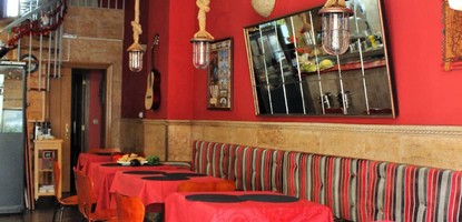 Restaurante Che Tango