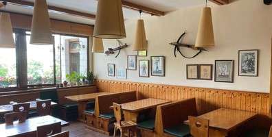 Restaurante El Chalet Suizo