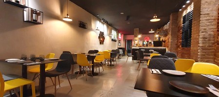 Restaurante el Matador Valencia