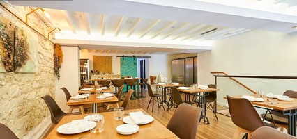 Restaurante Koiné Bistró Alicante