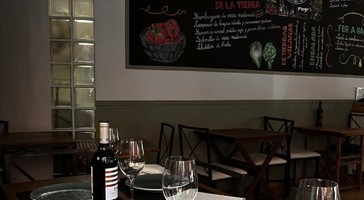 Restaurante La Fuerza De La Tierra