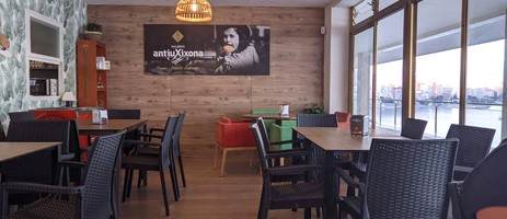 Restaurante Mar de Lucia