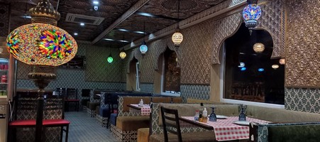 Restaurante Marrakech - Madrid