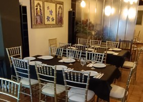 Restaurante Rías Baixas