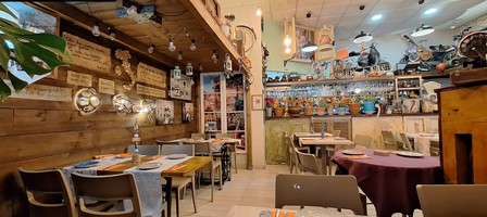 Ristorante Pizzeria La Tana Del Lupo