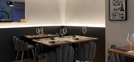 Restaurant Shokunin
