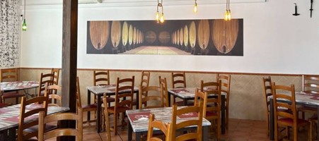 Sidrería El Rincón de Canteli Colmenar Viejo