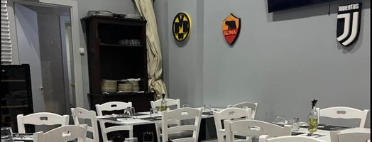 Sports Bar Italian FOOD