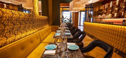 Sushi Bar Tottori (Alicante)
