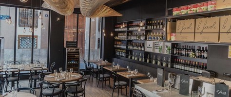 Taberna Paraiso Travel