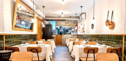 Tramendu Restaurant | Sants