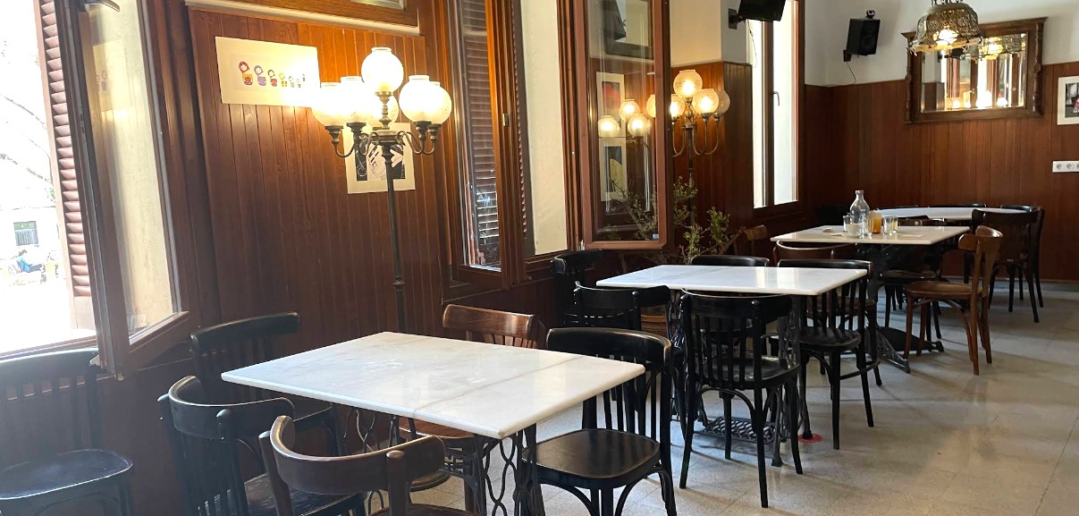 restaurant