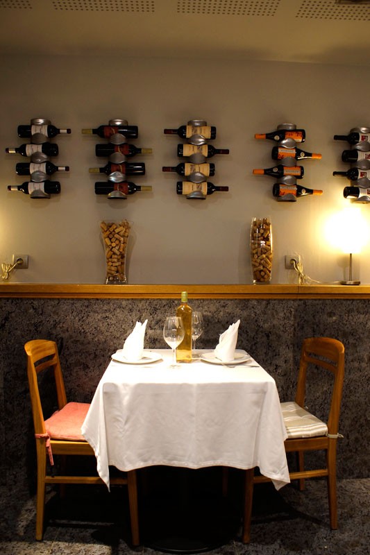 restaurant
