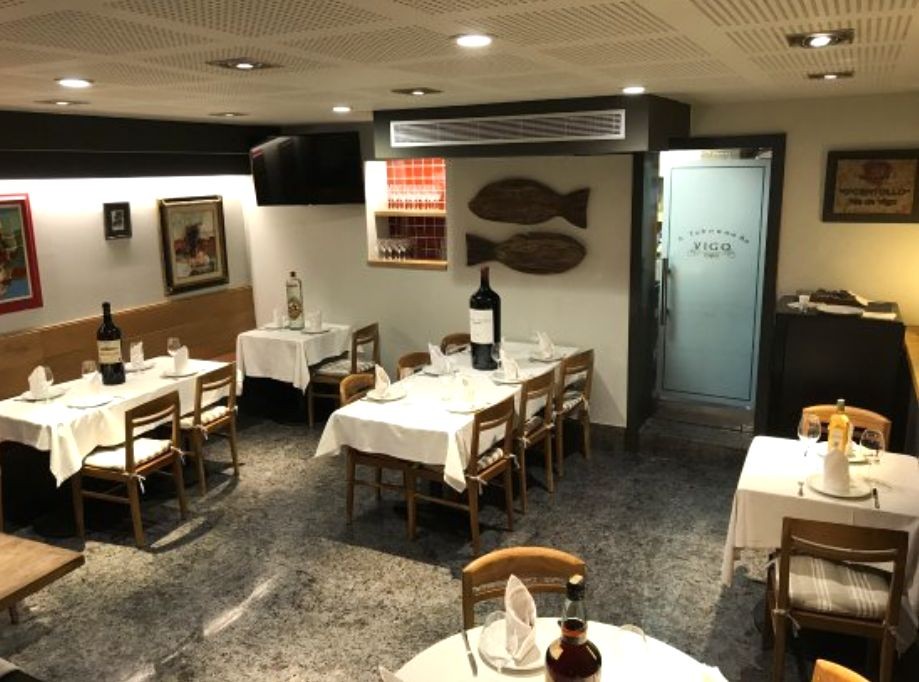 restaurant