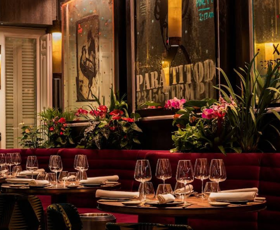 restaurant