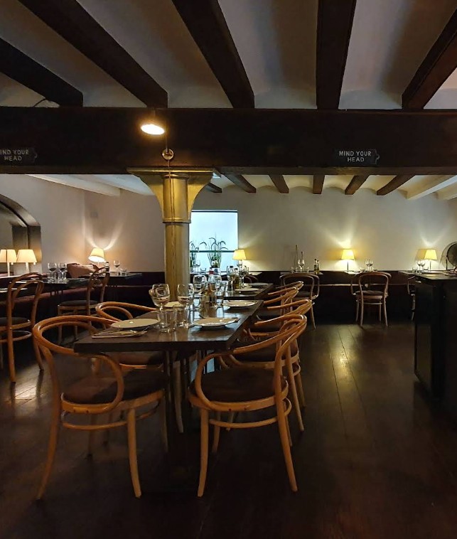 restaurant