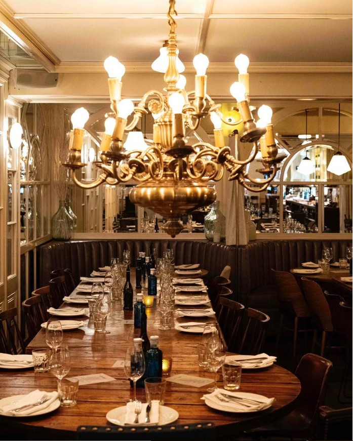 restaurant
