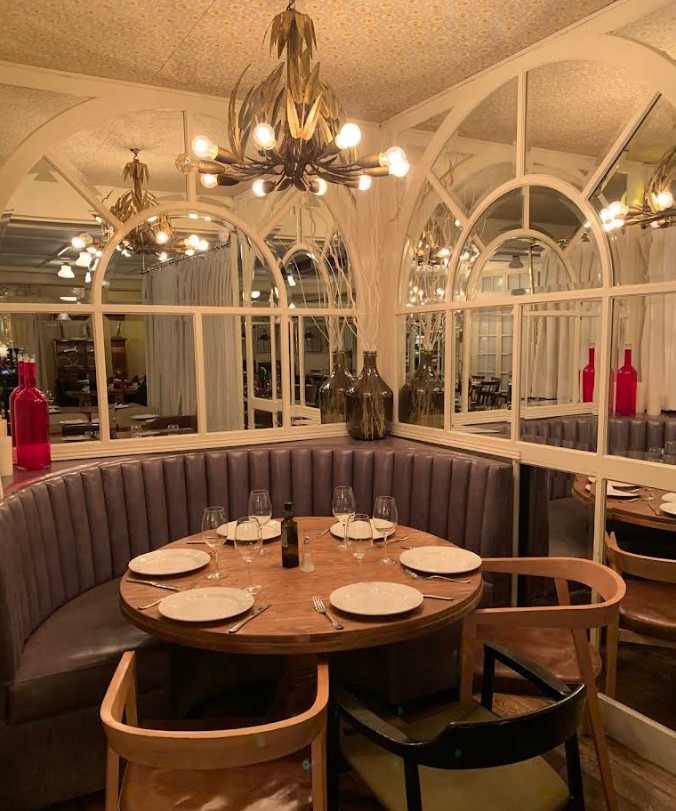 restaurant