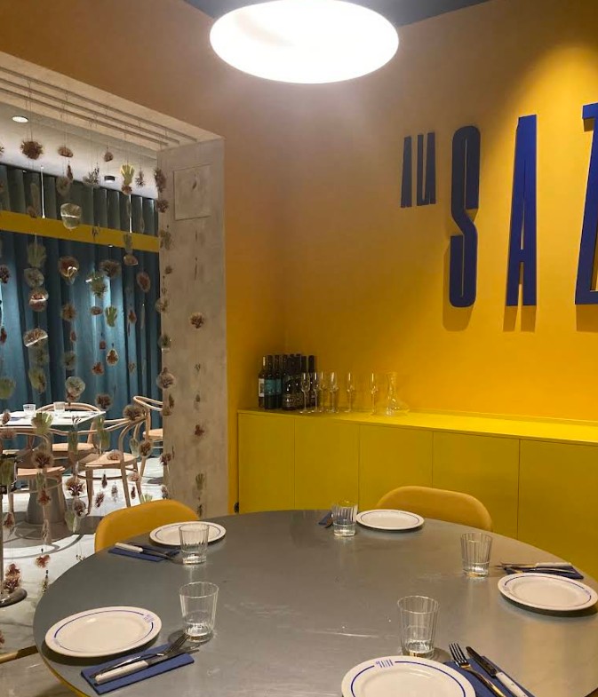 restaurant
