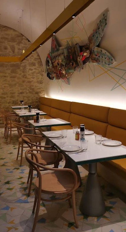 restaurant