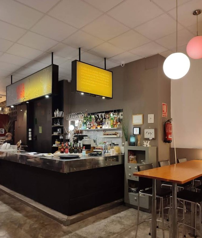 restaurant