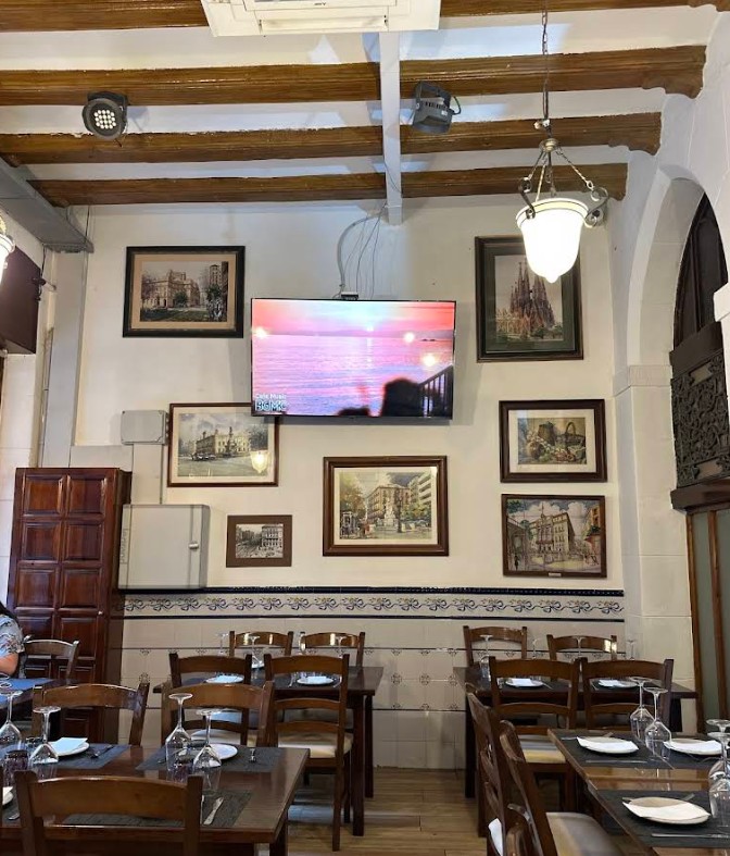 restaurant