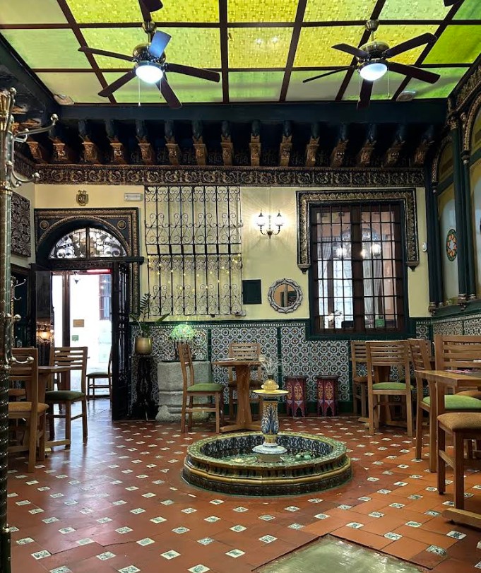 restaurant