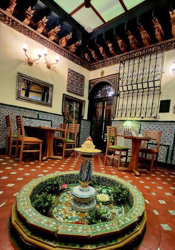 restaurant