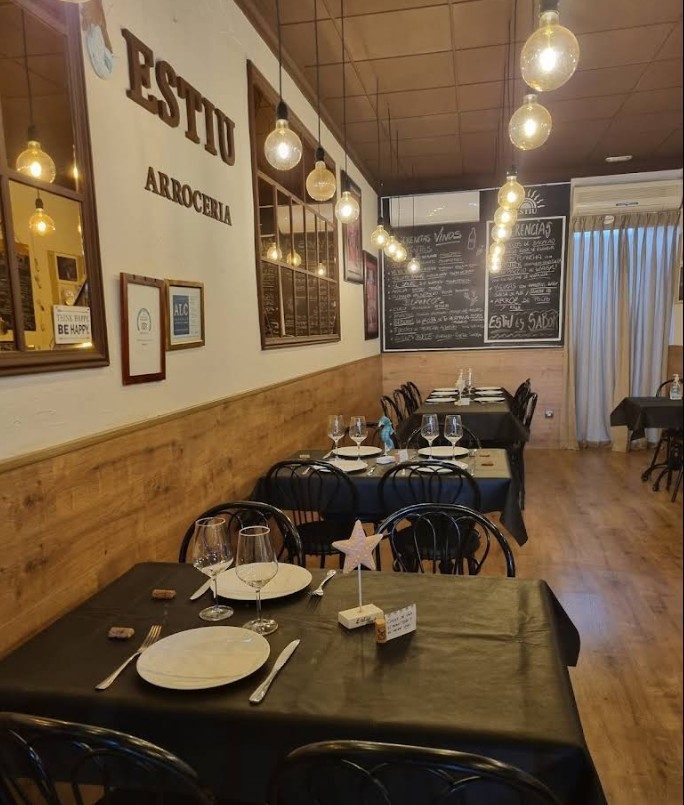 restaurant