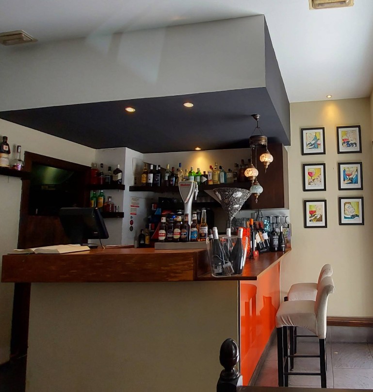 restaurant